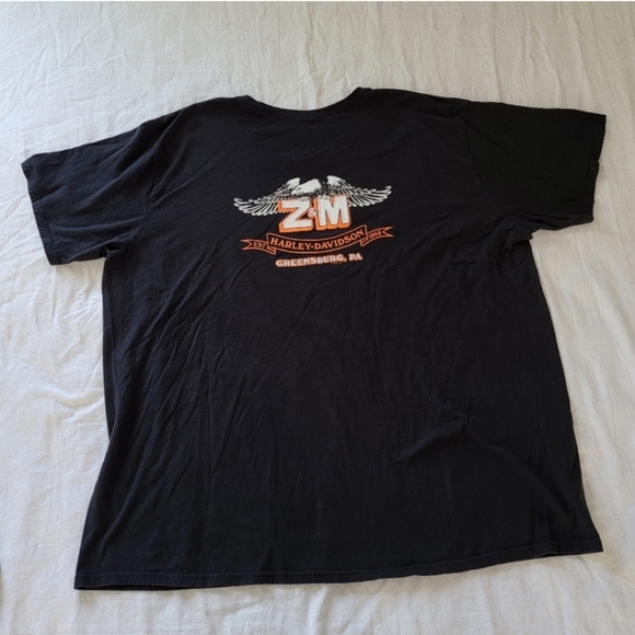 Harley Davidson Shirt - Picture 3 of 6